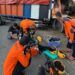 Video: Detik-Detik Evakuasi Sopir Truk Terjepit Usai Tabrak Sawit di Pasaman Barat