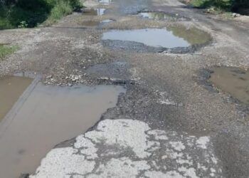 Jalan Rusak Bertahun-tahun, Warga Pasaman Barat Desak Pemerintah Segera Bertindak