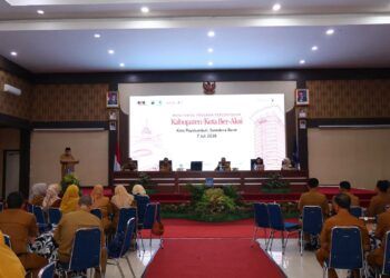Pemko Payakumbuh Perkuat Sistem Antikorupsi demi Pertahankan Predikat Kota Ber-Aksi