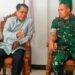 Bupati Padang Pariaman Terima Kunjungan Danrem 032/Wirabraja, Bahas Keamanan dan Pembangunan