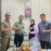 Wakil Ketua DPRD Sumbar Evi Yandri Lepas Martinel Prihastuti Ikuti Ujian Sertifikasi Wasit/Juri Karate Asia di Bangladesh
