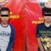 2 Pemuda di Payakumbuh Curi Tempat Jemuran untuk Modal Judi