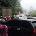 Jalur Padang–Solok Macet Parah di Sitinjau Lauik, Polisi Berlakukan Sistem Buka Tutup