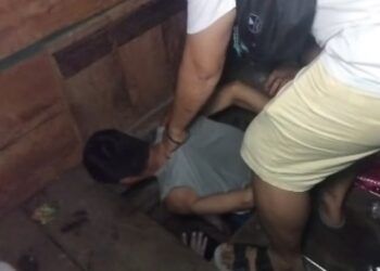Polisi Tangkap Pengedar Sabu-Sabu di Atas Bukit di Padang