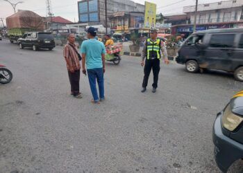 Truk Tronton Senggol Motor di Dharmasraya, Seorang Mahasiswi Tewas Terlindas