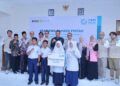 Puluhan Siswa Berprestasi di Payakumbuh Terima Beasiswa Cahaya Pintar dari PLN