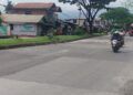 Jalan Bergelombang di Jalur Padang–Solok Ancam Keselamatan Pengendara, Warga Minta Perbaikan Segera