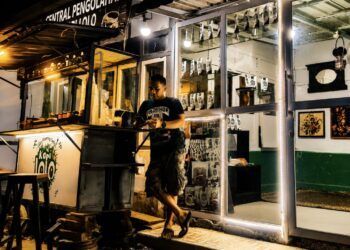 Lima Tahun Merintis, Kopi Lolo dari Kabupaten Solok Tembus Belanda, Singapura, dan Malaysia