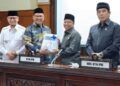 Wali Kota Bukittinggi Ajukan KUA-PPAS 2027, Pendapatan Daerah Diproyeksikan Rp568,41 Miliar