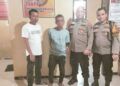 Kabur Usai Diduga Curi Honda Revo, Pria di Pasaman Barat Dibekuk Polisi