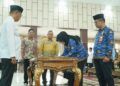 Bupati Solok Selatan Lantik Pejabat Administrator dan Pengawas, Tekankan Integritas dan Kinerja