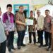 Wako Yota Balad Letakkan Batu Pertama Pembangunan Rumah Layak Huni di Pariaman Tengah