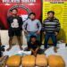 Usai Kecelakaan di Solok, Pria 31 Tahun Ditangkap karena Kedapatan Bawa 25 Kg Ganja