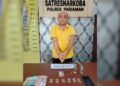 Beli Sabu-Sabu di Halaman Masjid di Padang Pariaman, Pria di Pariaman Ditangkap