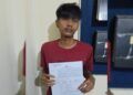 Pemuda di Pesisir Selatan Mencuri Siang Bolong untuk Modal Judi Slot
