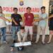 Tukang Pangkas di Dharmasraya Jual Motor Bosnya, Berujung Ditangkap Polisi