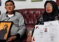 Anaknya Hilang 8 Bulan, Orang Tua Mahasiswa Unand di Padang Tak Lelah Mencari