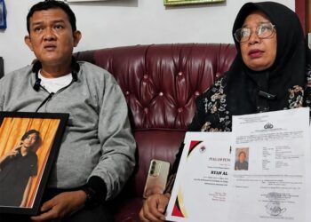 Anaknya Hilang 8 Bulan, Orang Tua Mahasiswa Unand di Padang Tak Lelah Mencari