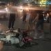 Mobil Tabrakan dengan 2 Motor di Padang, Korban Robek di Kepala dan Patah Kaki