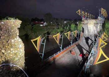 Pengawas Proyek Jadi Tersangka Baru Kasus Korupsi Jembatan Sikabu-Kayu Gadang Padang Pariaman