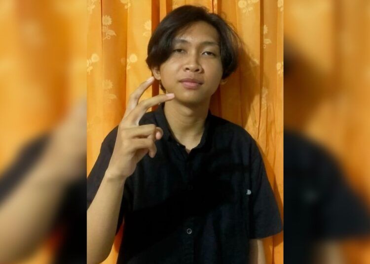 Ryan Al Ghifari, mahasiswa Unand yang hilang delapan bulan. Foto: Dokumentasi keluarga