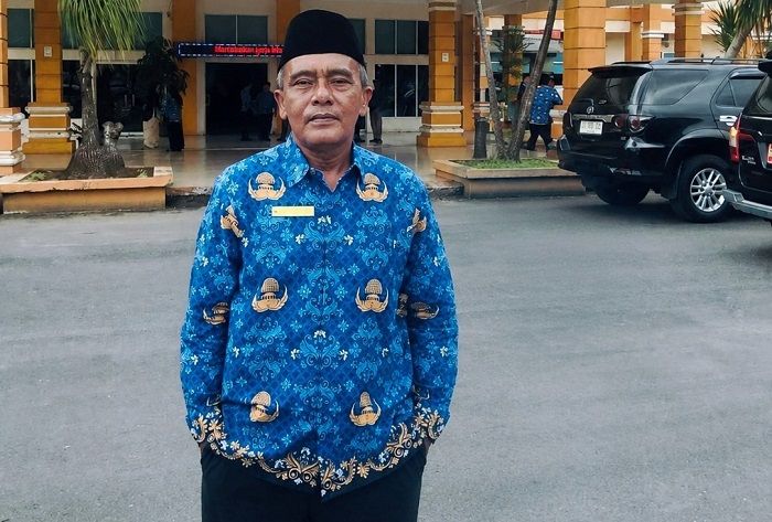 Perdinan Ujang. Foto: Investigas Online