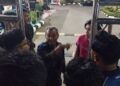 Seorang Mahasiswa Diduga Dijemput Paksa Kejati Sumbar, Wartawan Dilarang Masuk
