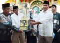 MTQ IX Pariaman Utara Ditutup, Desa Naras Hilir Sabet Juara Umum