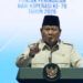 Prabowo: Yang Merasa Indonesia Suram Silakan Cari Negara Lain