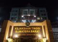 Kejati Sumbar Buka Suara soal Dugaan Jemput Paksa Seorang Mahasiswa Demo