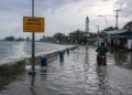 Pasang Laut Capai 1,5 Meter, BMKG Ingatkan Warga Pesisir Sumbar Waspada Banjir Rob