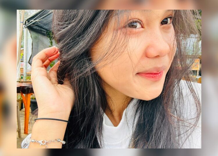 Foto GO (15) yang dibagikan keluarga sebagai bagian dari upaya pencarian setelah remaja tersebut dilaporkan meninggalkan rumah sejak tiga hari lalu.