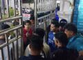 Mahasiswa yang Diduga Dijemput Paksa Kejati Sumbar Diduga Diintimidasi, Kerah Baju Diangkat