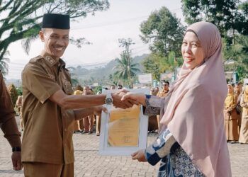 5 Koperasi Terbaik di Solok Selatan Raih Penghargaan pada Hari Koperasi ke-79