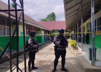 Siswanya Diduga Bawa Bom Rakitan di Sekolah, MAN 3 Padang Buka Suara