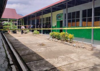 Wali Kelas Ungkap Sosok Siswa MAN 3 Padang yang Diduga Bawa Bom Rakitan ke Sekolah