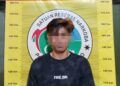 Pekerja Interior Ruangan Asal Pasaman Barat Ditangkap Beli Sabu-Sabu di Sawahlunto