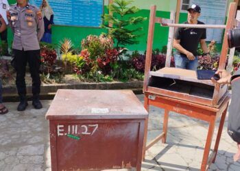 Ledakan di MAN 3 Padang, Polisi Temukan Tiga Bom Rakitan yang Belum Meledak