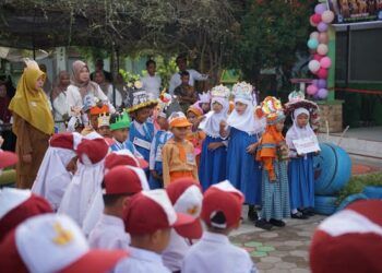 Wali Kota Payakumbuh: Kehadiran Ayah di Sekolah Bangun Percaya Diri dan Semangat Belajar Anak