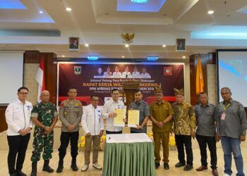 Bank Nagari dan Apernas Sumbar Teken MoU, Perkuat Layanan Perbankan dan Kredit Perumahan