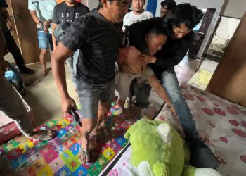 Diduga Curi Aki Mobil dan Gelapkan Motor Sepupu, Pria Asal Pasaman Ditangkap di Solok Selatan