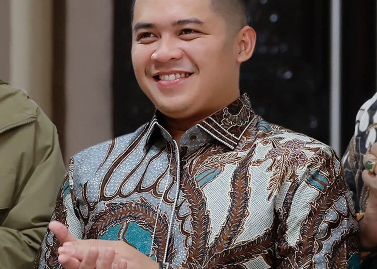 Wakil Ketua DPRD Sumbar Iqra Chissa Putra