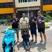Pencuri di Padang Ditangkap Saat Jual Motor Curian kepada Polisi