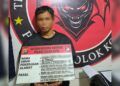 Tiga Kali Masuk Penjara karena Narkoba, Pria di Kota Solok Ditangkap Bawa Sabu-Sabu