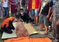 Remaja 14 Tahun Terseret Ombak di Agam Ditemukan Meninggal