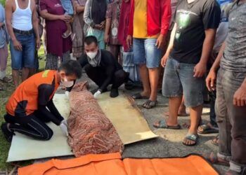 Remaja 14 Tahun Terseret Ombak di Agam Ditemukan Meninggal