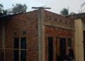 Angin Kencang Rusak 6 Rumah dan Atap Toilet Masjid di Pasaman, Satu Warga Mengungsi