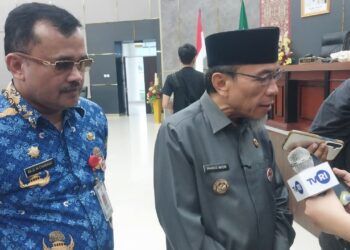 Pemko Padang Dorong Pemenang Lelang Seragam Gratis Gandeng UMKM Lokal