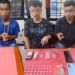 Tangkap 1 Pengedar dan 2 Pemakai Sabu-Sabu di Lima Puluh Kota, Polisi Sita 40 Paket