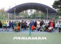 Wali Kota Pariaman Buka Kejuaraan Tenis KU 110 Tahun, Diikuti Peserta dari Dalam dan Luar Negeri